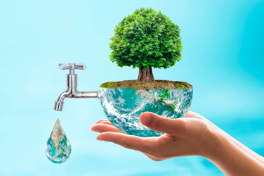 Hoe beleggen in beursgenoteerde aandelen of fondsen en trackers uit de watersector?
